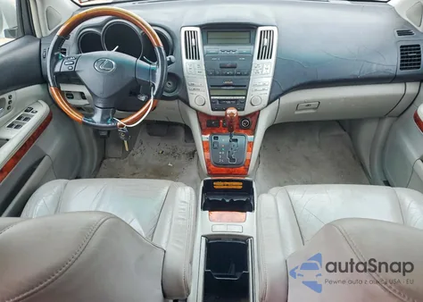 2004 Lexus Rx 330 Base из США, поврежденный, VIN 2T2HA31U44C024294